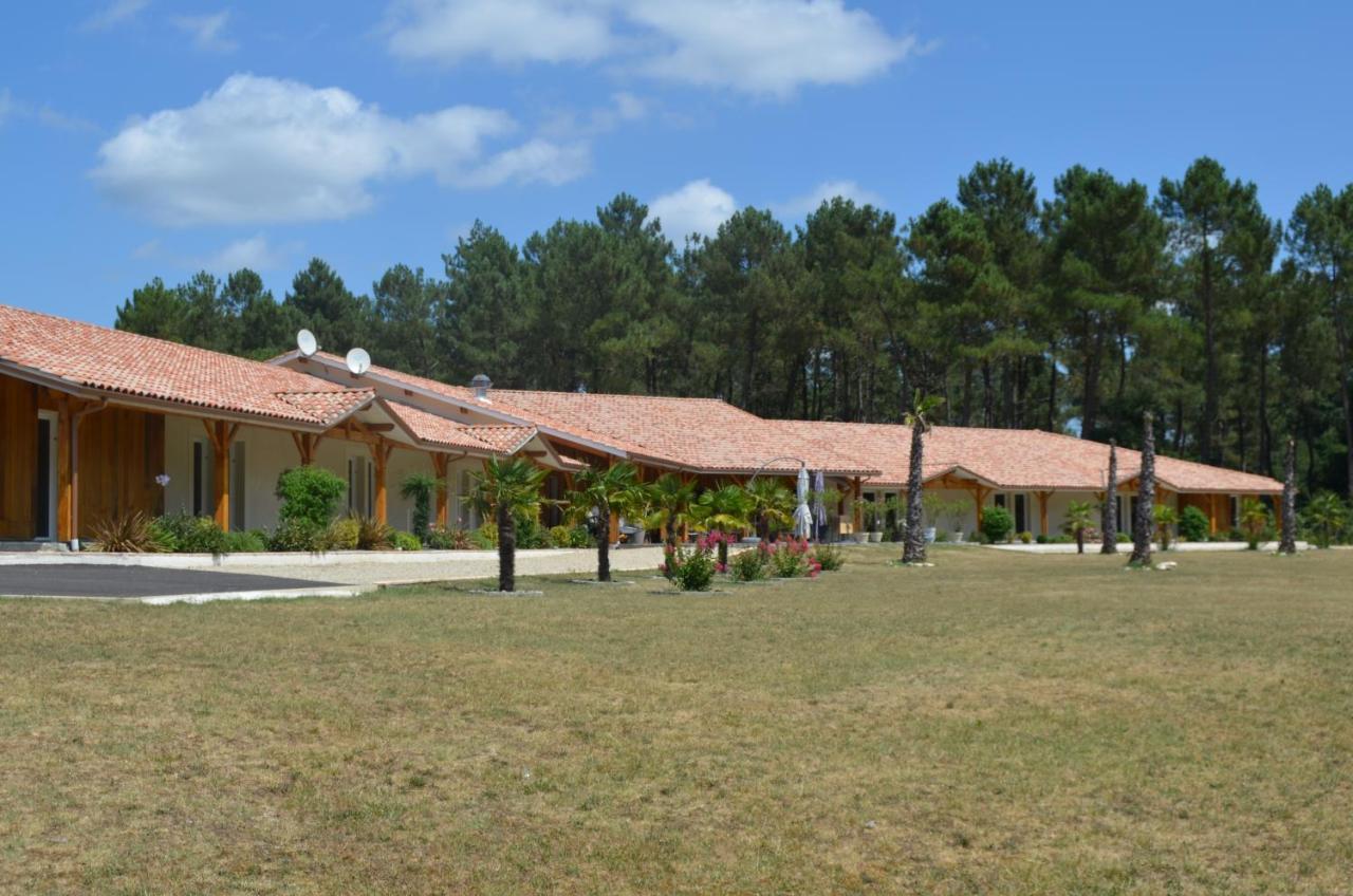 L'Hotel Du Lac Casteljaloux Kültér fotó
